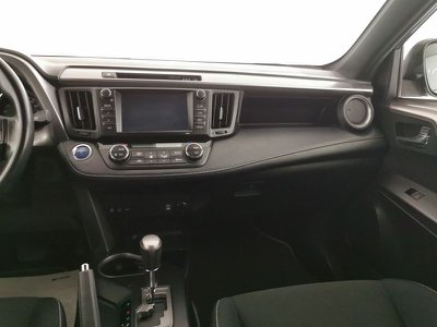 Toyota RAV4 2.5 vvt ie hybrid Style awd i e cvt, Anno 2019, KM 7 - huvudbild