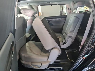 Toyota Highlander 2.5H AWD i E CVT Executive, Anno 2021, KM 3000 - huvudbild