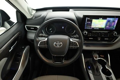 Toyota Highlander 2.5H AWD i E CVT Lounge, Anno 2024, KM 10 - huvudbild