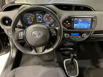 Toyota Yaris 1.5 Hybrid 5 porte Business Ok NEOPATENTATI, Anno 2 - huvudbild