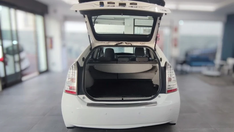 Toyota Prius Plug in Prius Plug in, Anno 2019, KM 35850 - huvudbild