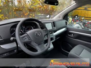 Toyota Yaris 1.0 Vvt i 70cv Connect, Anno 2020, KM 54189 - huvudbild