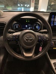 Toyota Yaris 5 Porte 1.5 VVT i Hybrid Active E CVT 1134453, Anno - huvudbild