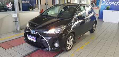 Toyota Yaris 1.5 Hybrid 5 Porte Active, Anno 2016, KM 113907 - huvudbild