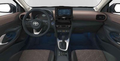 Toyota Yaris Cross 1.5 Hybrid 5p. E CVT Trend, Anno 2023, KM 10 - huvudbild