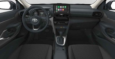 Toyota Yaris Cross 1.5 Hybrid 5p. E CVT Trend, Anno 2023, KM 10 - huvudbild