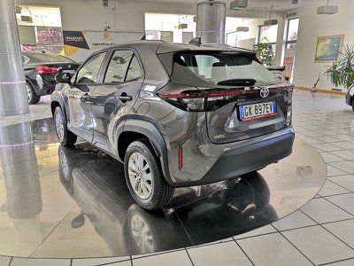Toyota Yaris Cross 1.5 Hybrid 5p. E CVT Trend, Anno 2023, KM 30 - huvudbild