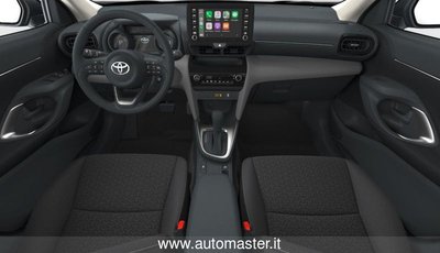 Toyota Yaris Cross 1.5 Hybrid 5p. E CVT Trend, Anno 2024, KM 0 - huvudbild