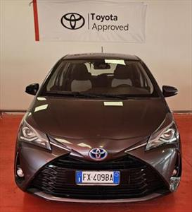 Toyota Yaris Cross 1.5 Hybrid 5p. E CVT Trend, Anno 2022, KM 493 - huvudbild