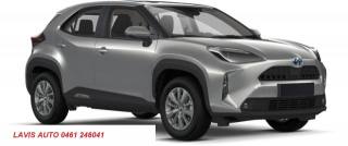 Toyota Yaris 1.5 Hybrid 5 porte Active, Anno 2019, KM 51010 - huvudbild