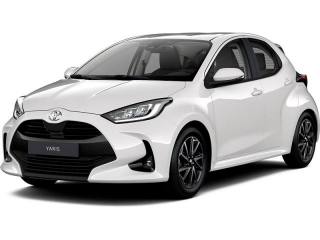Toyota Yaris 1.5 Hybrid 5 porte Trend, KM 0 - huvudbild