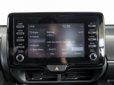Toyota Aygo X 1.0 VVT i 72 CV 5 porte Trend, Anno 2023, KM 10 - huvudbild