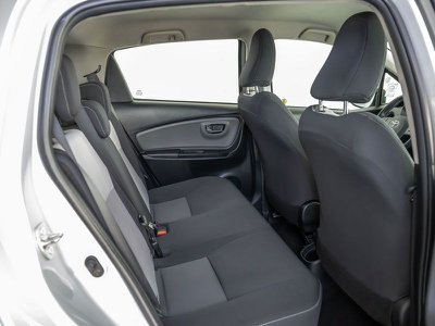 Toyota Yaris 1.5 Hybrid 5 porte Lounge, Anno 2020, KM 55663 - huvudbild