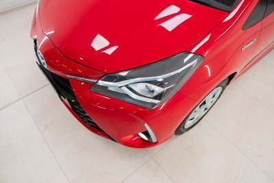 Toyota Yaris 5p 1.0 Active my18, Anno 2018, KM 35000 - huvudbild
