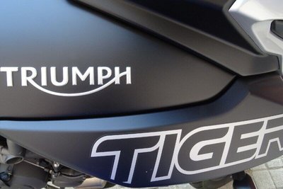 TRIUMPH Tiger 800 Garantita e Finanziabile (rif. 20144573), Anno - huvudbild