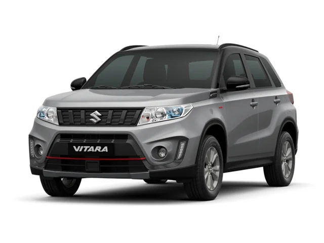 Suzuki Vitara 1.6 4ALL SE 2020 - huvudbild