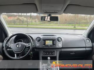 Volkswagen Amarok 2.0 CD SE 4x4 2019 - huvudbild