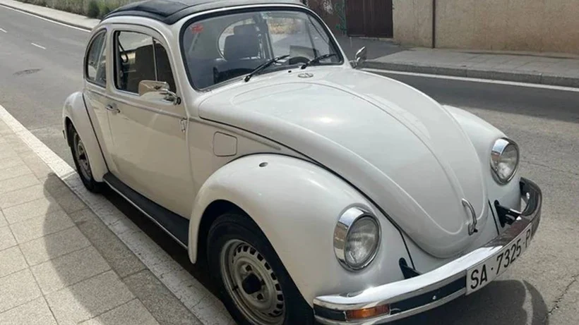 VOLKSWAGEN Beetle 1600 - huvudbild