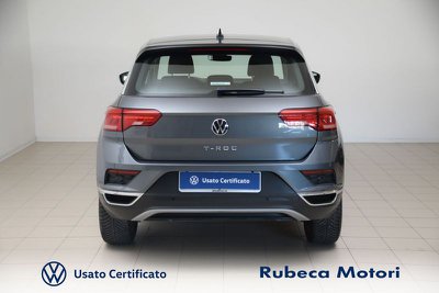 Volkswagen T Roc 1.0 TSI Style BlueMotion Technology 110CV, Anno - huvudbild