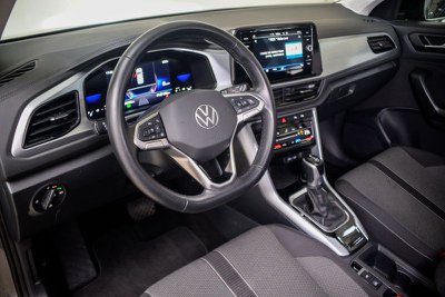 Volkswagen Tiguan 2.0 TDI SCR DSG R Line Sport 150CV, Anno 2022, - huvudbild