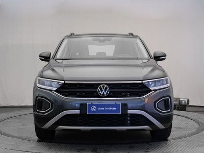 Volkswagen T Cross 1.0 TSI Style BMT, Anno 2022, KM 26550 - huvudbild