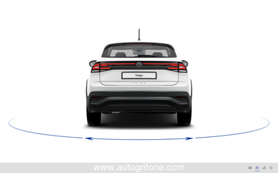 Volkswagen Taigo 1.0 tsi Life 110cv, Anno 2023, KM 17000 - huvudbild