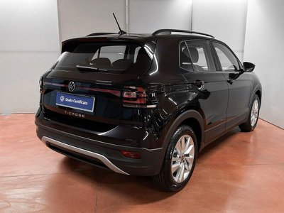 Volkswagen T Roc 1.0 TSI Style BlueMotion Technology, Anno 2019, - huvudbild