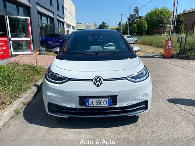 Volkswagen ID.3 58 kWh 1st edition, Anno 2020, KM 20000 - huvudbild