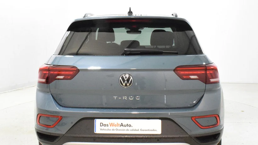 Volkswagen T-Cross 1.4 250 TSI Highline (Aut) 2021 - huvudbild