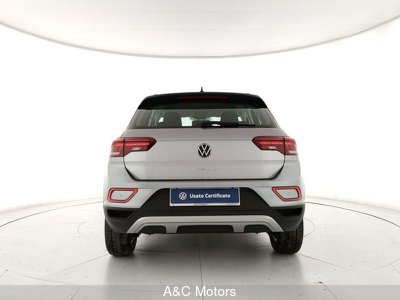 Volkswagen T Roc 2.0 TDI SCR R Line, Anno 2023, KM 0 - huvudbild