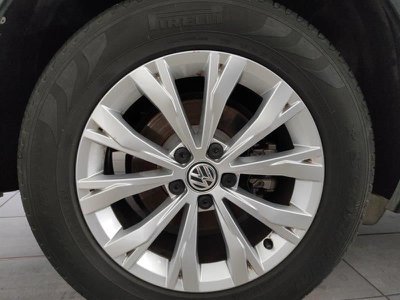 Volkswagen Tiguan 2.0 Tdi Scr Dsg Business Bluemotion Technology - huvudbild