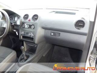 VOLKSWAGEN Caddy 2.0 TDI 110 CV 4x4 Targa EX613GK BELLISSIMO!!! - huvudbild