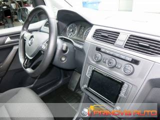 VOLKSWAGEN Caddy 2.0 TDI 110 CV 4x4 Targa EX033GJ +GancioTraino - huvudbild