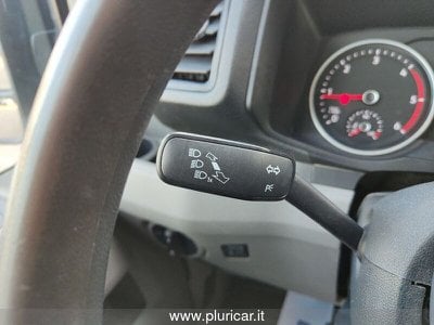 Volkswagen Crafter 35 2.0 TDI 140CV PM TM Bluetooth CarPlay/Andr - huvudbild