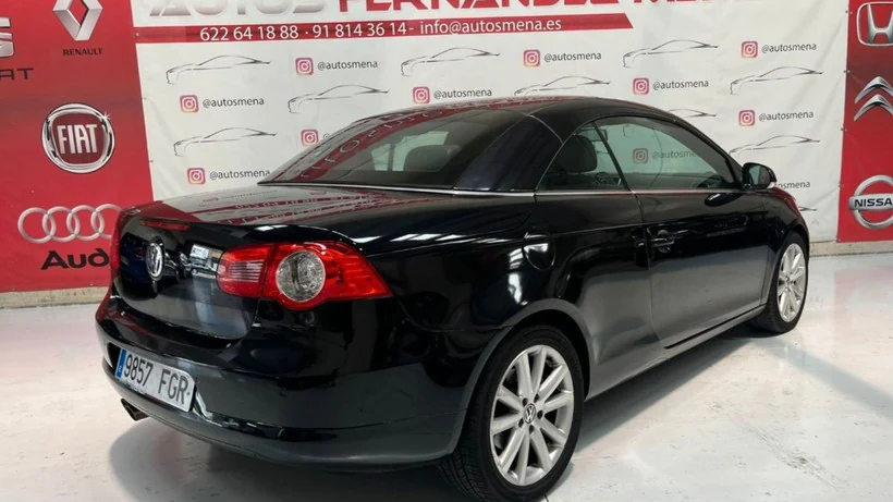 VOLKSWAGEN Eos 2.0 TSI - huvudbild