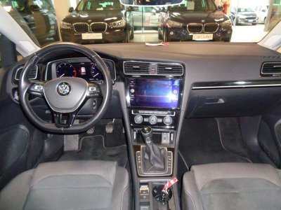 Volkswagen Golf 1.6 TDI 110 CV 5p. Executive BlueMotion Technolo - huvudbild
