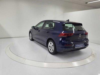 Volkswagen Golf 1.0 eTSI EVO DSG Life, Anno 2021, KM 46984 - huvudbild