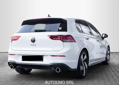Volkswagen Golf 2.0 TSI GTI DSG + ACC + RETROCAMERA, Anno 2020, - huvudbild