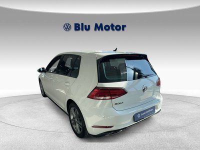 Volkswagen Golf Golf Variant 1.6 TDI Trendline BlueMotion Techno - huvudbild
