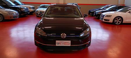 Volkswagen Golf 1.6 Tdi 115 Cv 5p. Join Iva Deducibile, Anno 20 - huvudbild