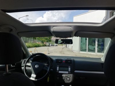 Volkswagen Golf Sportsvan 1.6 TDI 115CV Highline BlueMotion Tech - huvudbild