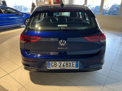 Volkswagen Golf 2.0 tdi Life 115cv, Anno 2021, KM 30264 - huvudbild