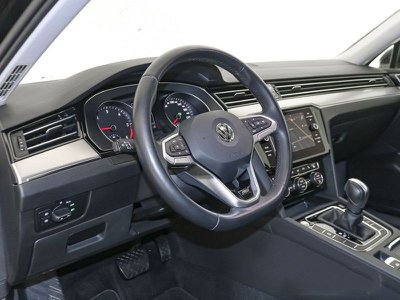 Volkswagen Passat Variant 1.5 TSI Comfortline BlueMotion Tech., - huvudbild