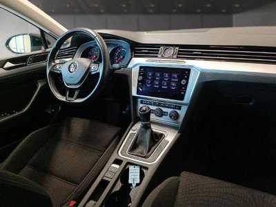Volkswagen Passat Variant 1.5 TSI Comfortline BlueMotion Tech., - huvudbild