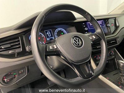 Volkswagen Polo 1.6 TDI SCR 5p. Trendline BlueMotion Technology, - huvudbild