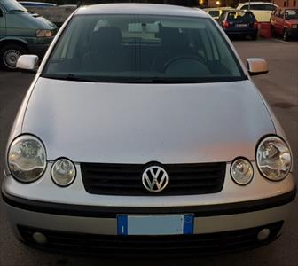 Volkswagen Polo 1.2 12v 5p. Comfortline, Anno 2002, KM 150000 - huvudbild