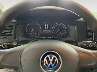 Volkswagen Polo 5p 1.0 TSI Highline 95cv, Anno 2019, KM 13078 - huvudbild