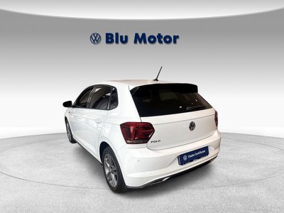 Volkswagen Polo 1.0 TGI 5p. Trendline BlueMotion Technology, Ann - huvudbild
