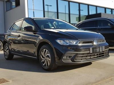 Volkswagen Polo 1.4 250 TSI GTS (Aut) 2021 - huvudbild