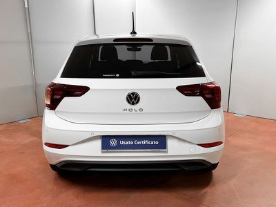 Volkswagen Polo 1.0 TSI Life, Anno 2022, KM 23250 - huvudbild